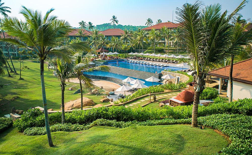 5 Luxury Hotels in Sri Lanka 6 Anantara Peace Haven Tangalle Resort