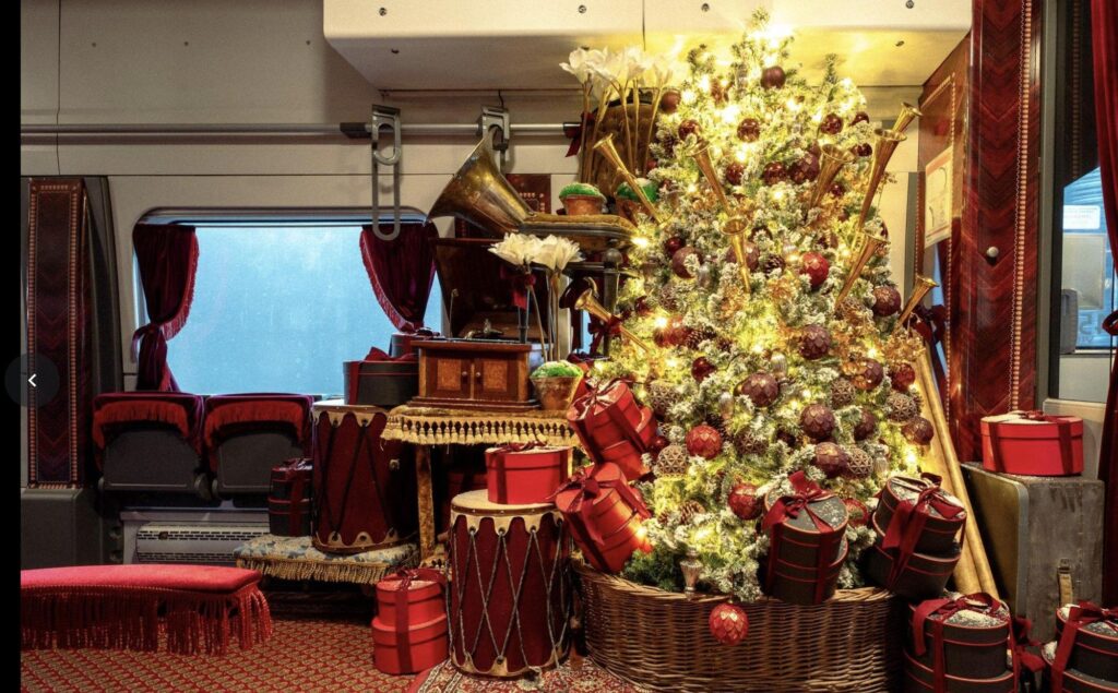 Christmas Season at Munich Airport
