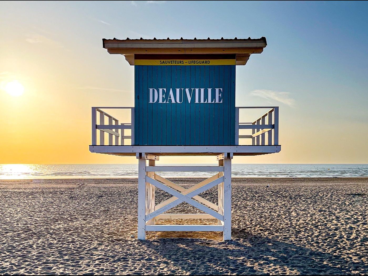 Red Savannah Launched Coco Chanel - Inspired Trip Across France 3 Deauville
