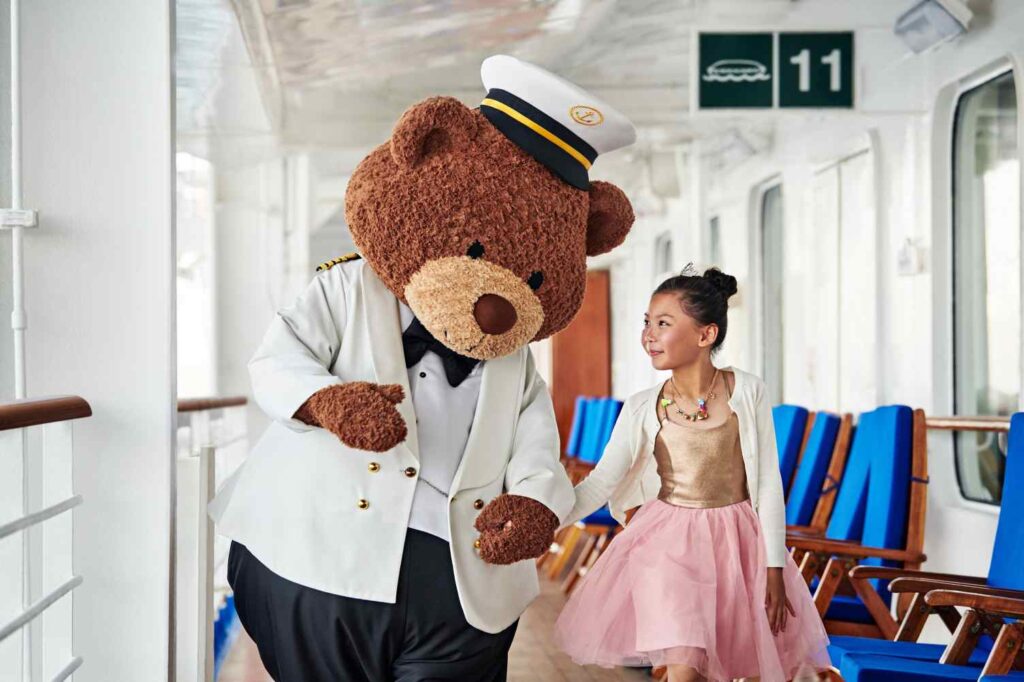 Diamond Princess Begins Singapore Season 8 Diamond Princess