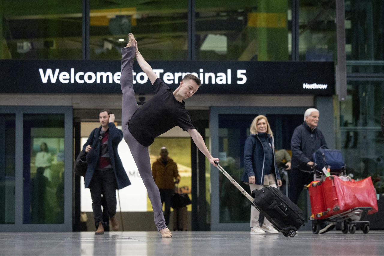 Heathrow Airport