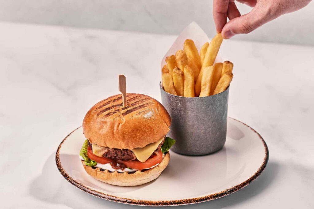 Hilton Introduced Food Carbon Labeling and Food Waste Initiative 3 Carbon Labeling