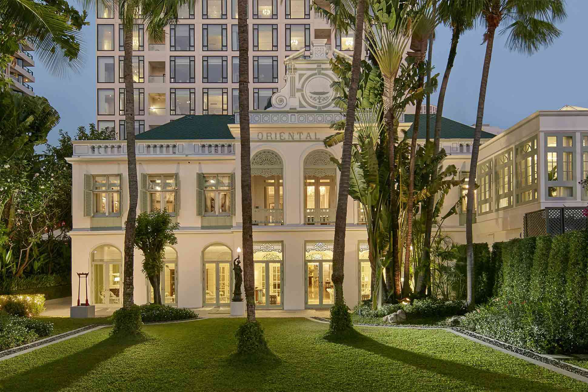 The Best Hotels in Bangkok 3 Mandarin Oriental Bangkok