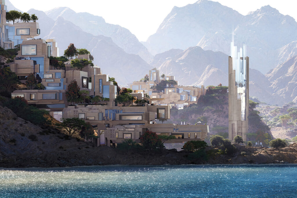 NEOM Announces Norlana - New Coastal Wellness Community 2 Norlana