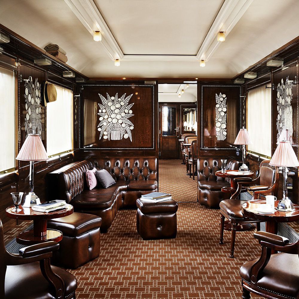 Orient Express Train