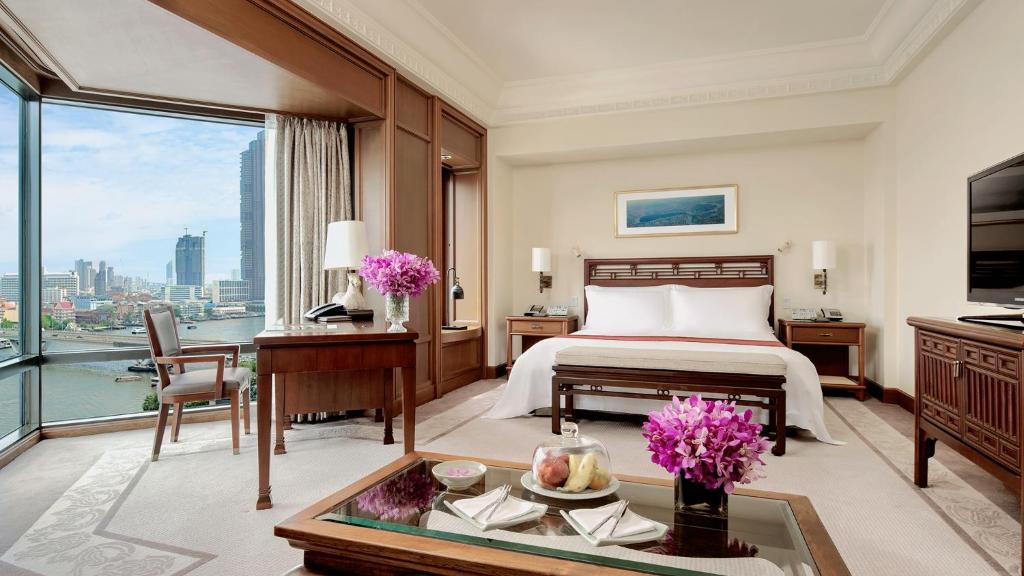 The Best Hotels in Bangkok 7 The Peninsula Bangkok