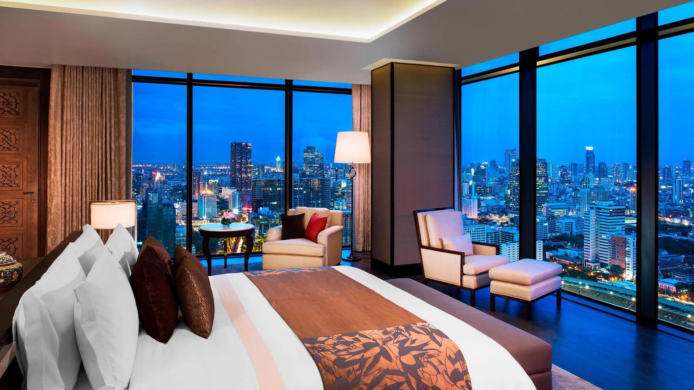 The Best Hotels in Bangkok 4 The St. Regis Bangkok