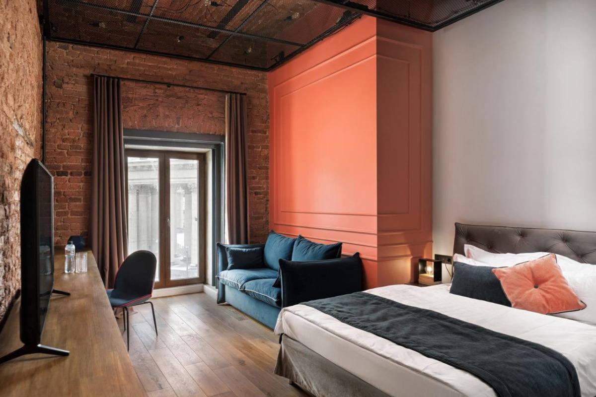 7 Stylish Hotels in St. Petersburg 6 WYNWOOD Hotel