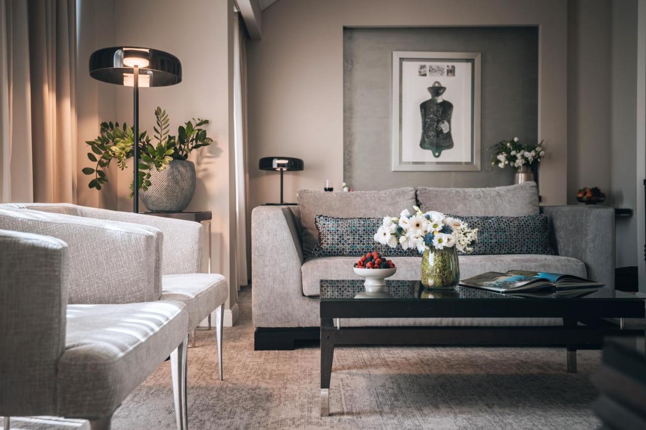 5 Best Hotels in Belgrad 6 boutique garni