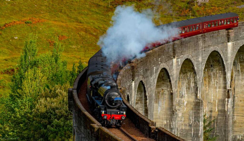 Harry Potter's Jacobite Train Faces Uncertain Future Amid Safety Concerns in 2024 2 jacobite train