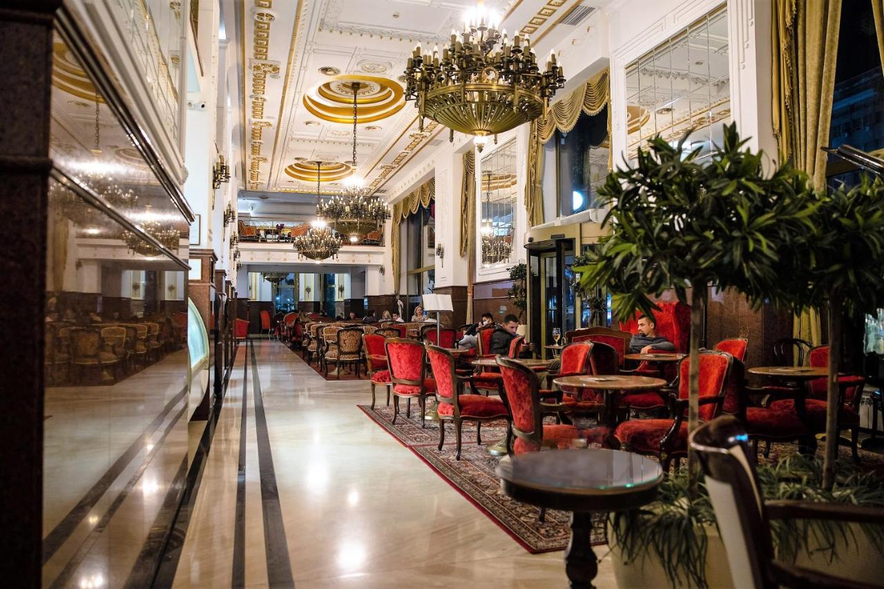 Moskva. Best hotels in Belgrad