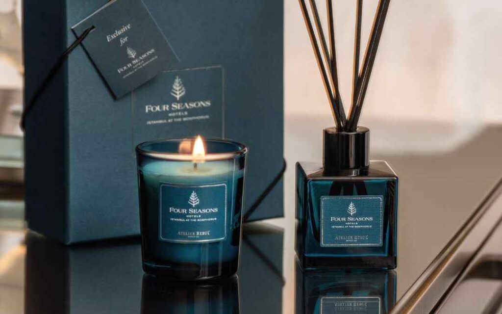 Atelier Rebul Create Scent for Four Seasons Hotel Bosphorus 12 Atelier Rebul