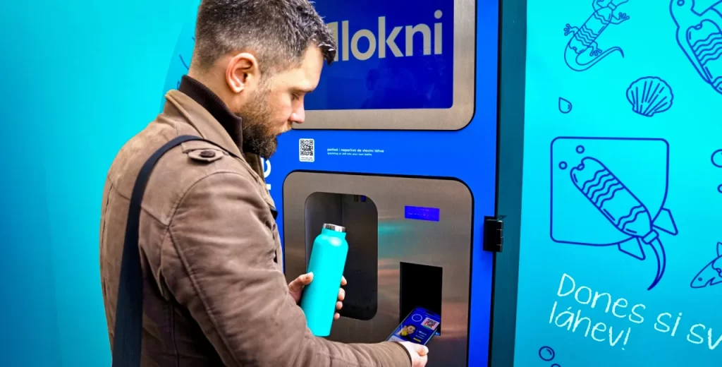 Czech Railway Stations Introduce Water Coolers to Reduce Plastic Bottle Waste 5 Czech Railway Stations