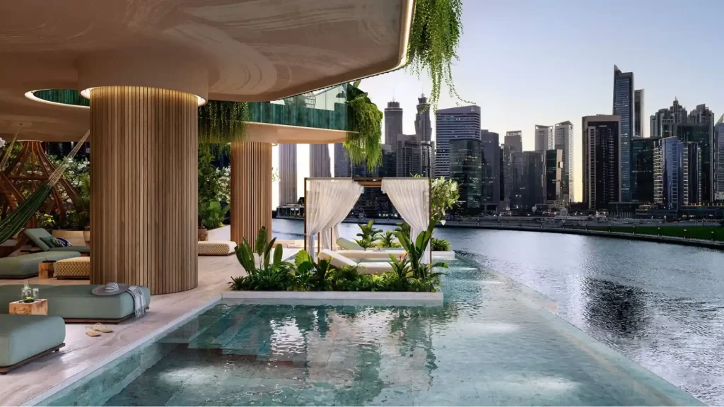 R.evolution Unveils New Luxury Residential Development in Dubai - Eywa 6 Eywa