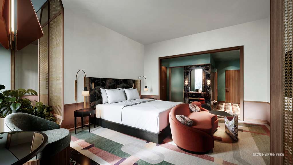 Fairmont New Orleans to Open in 2025