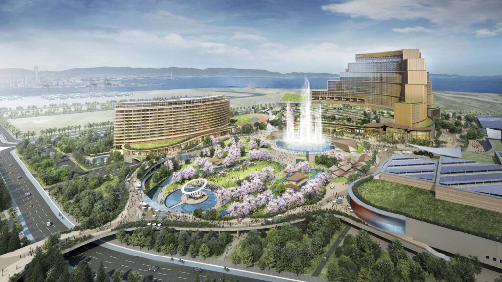 Osaka Integrated Resort Approved on Yumeshima Island 6 Osaka