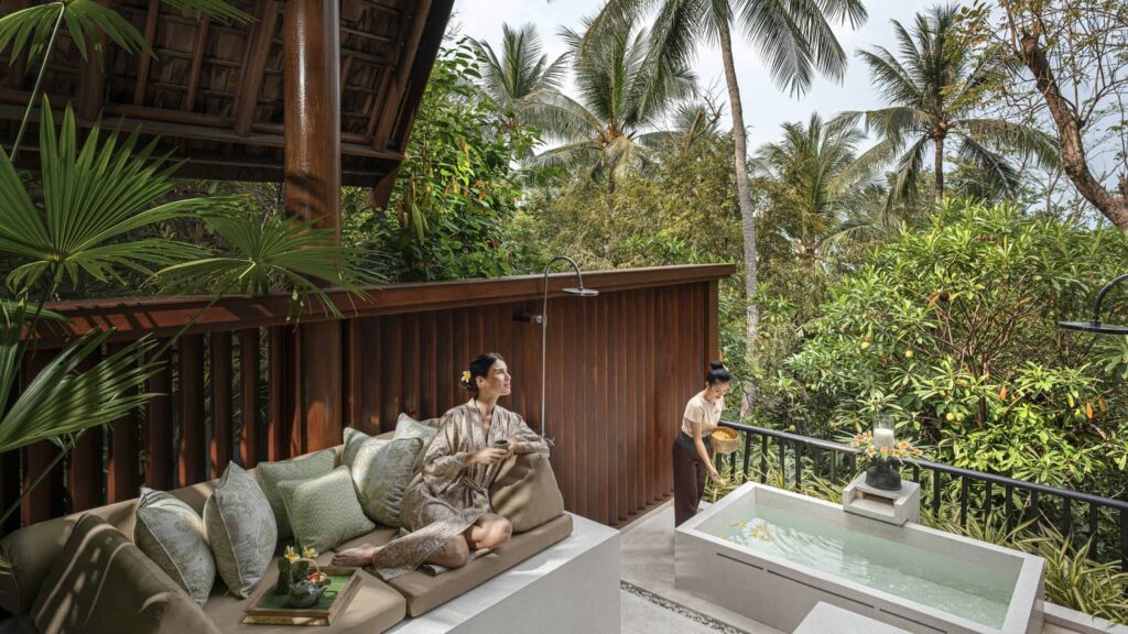 Max and Four Seasons Announce Global Partnership to Celebrate The White Lotus Season 3 4 Four Seasons Resort Koh Samui