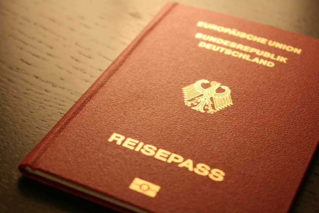 German Citizenship