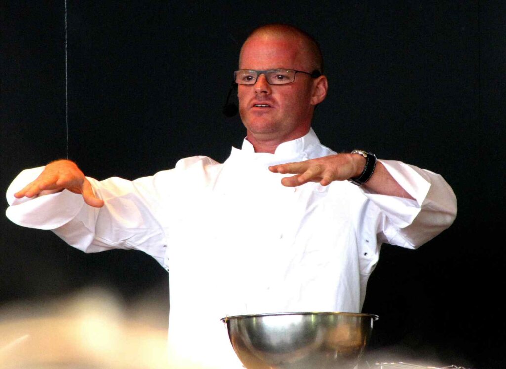 Heston Blumenthal Secures New Investment for The Fat Duck Expansion Plans 4 Heston Blumenthal