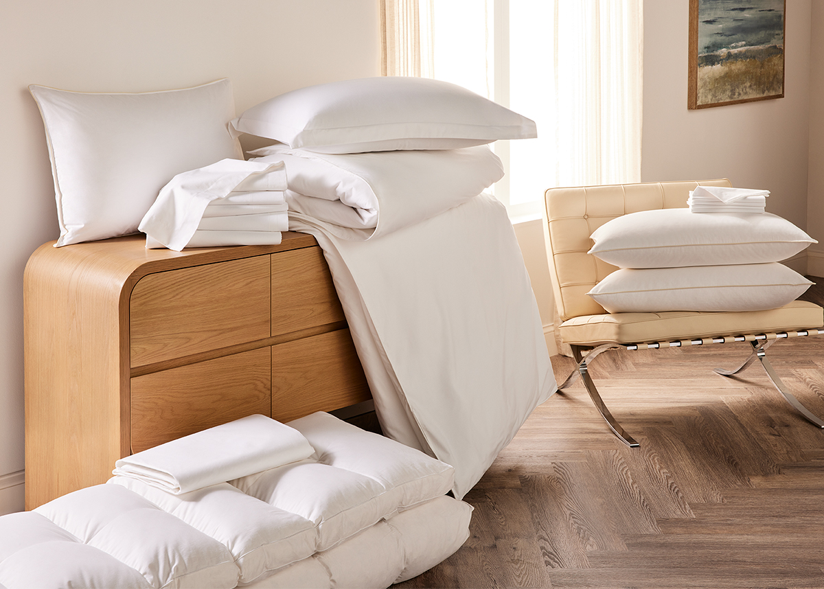 Mandarin Oriental Bedding Collection