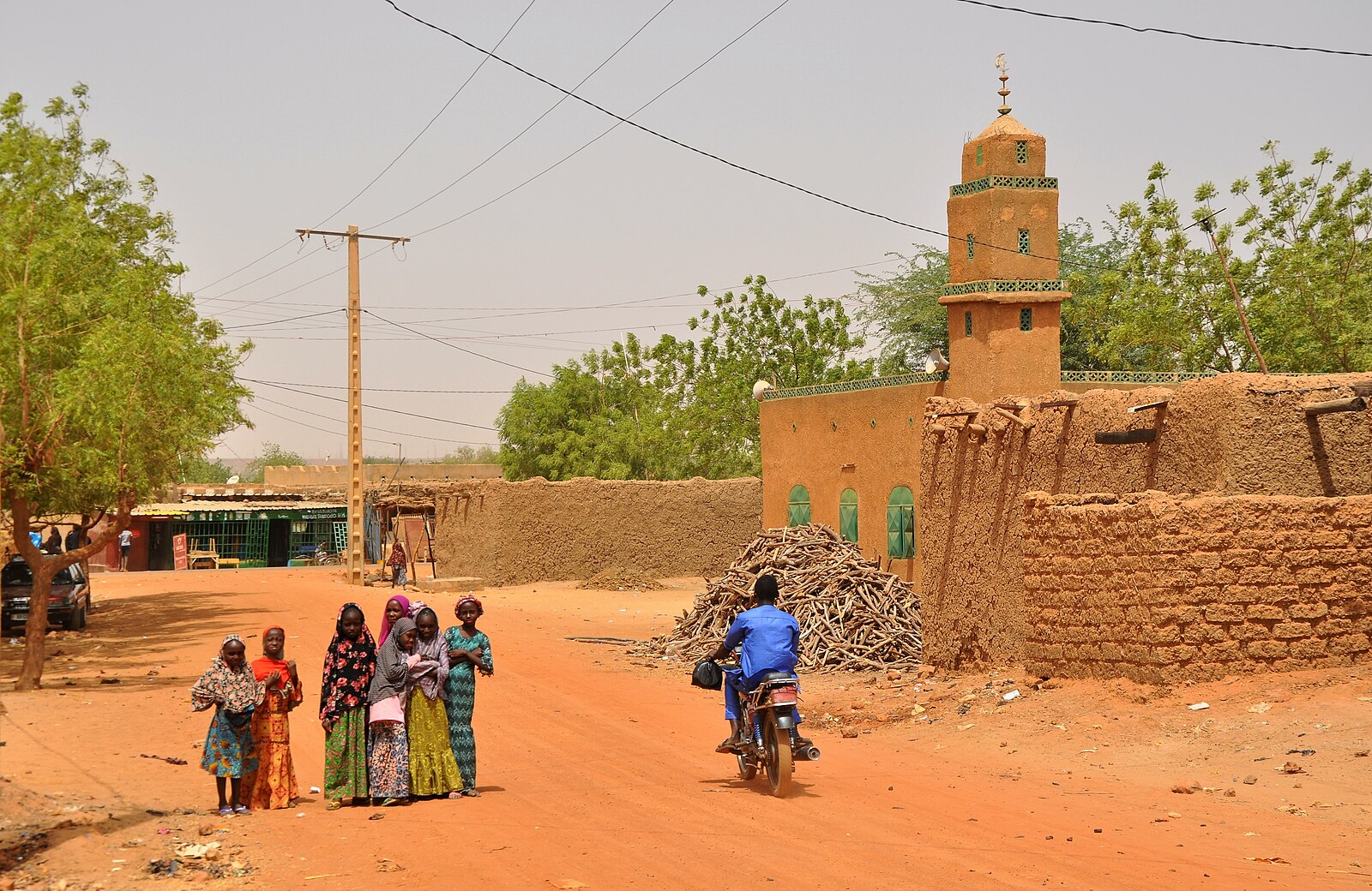 Niger