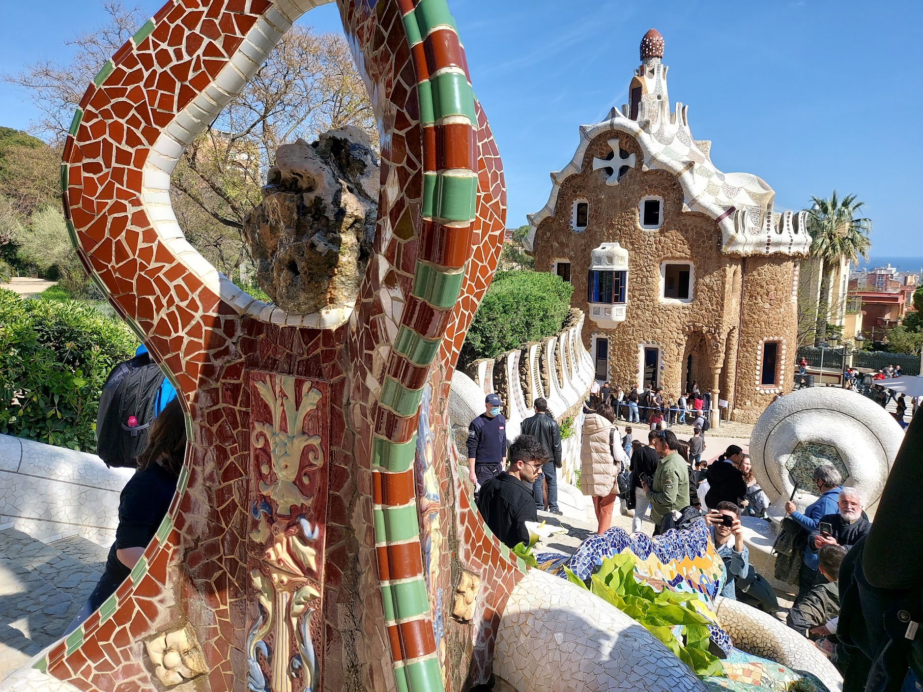 Park Güell