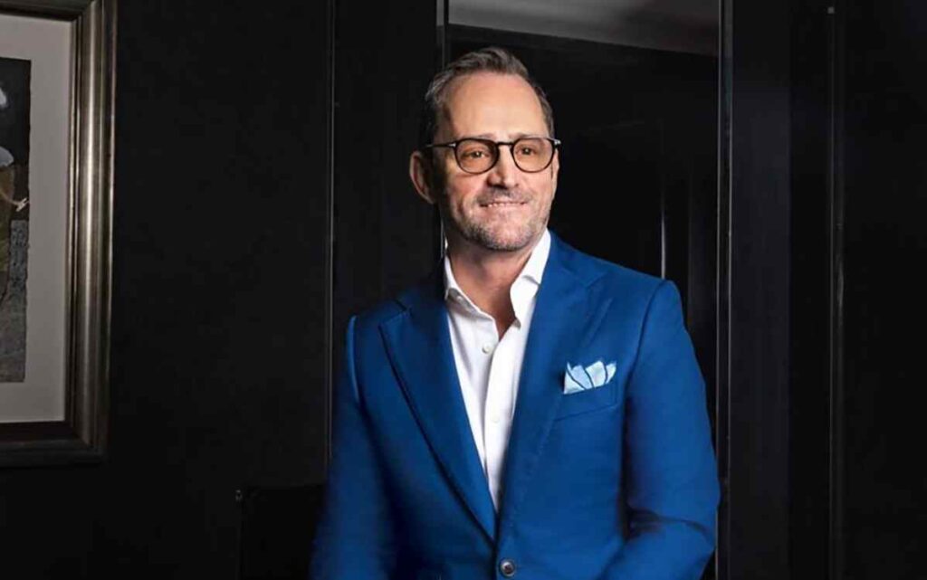 Simon Casson named CEO of Corinthia Hotels 8 Simon Casson