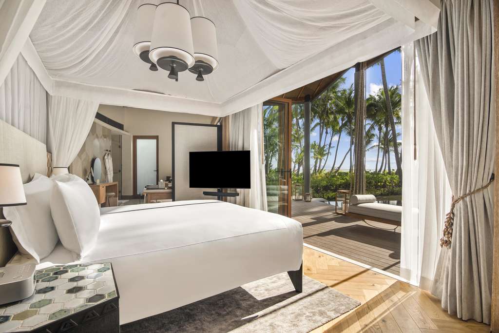 Waldorf Astoria Seychelles