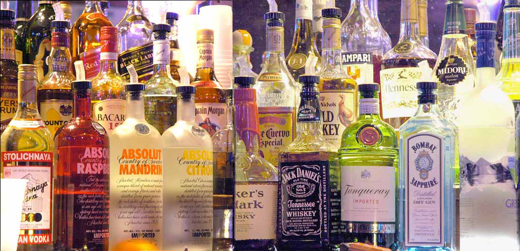 alcohol