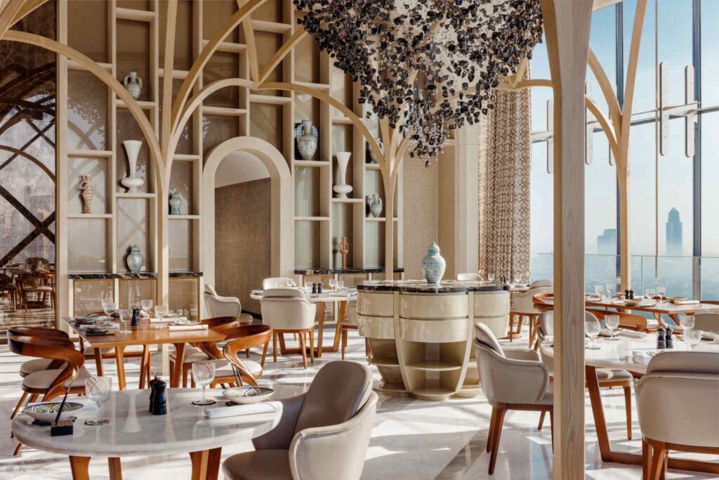 Kerzner to Debut Urban Vertical Resort in Dubai on 1 February 6 vertical resort