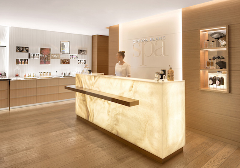 Guerlain Spa