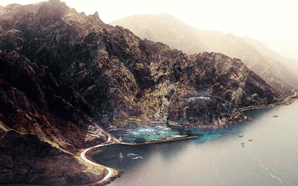 NEOM Announces Aquellum 11 neom