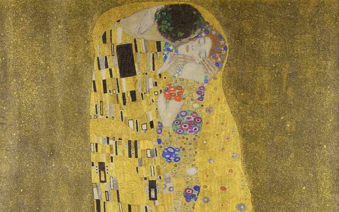 the kiss