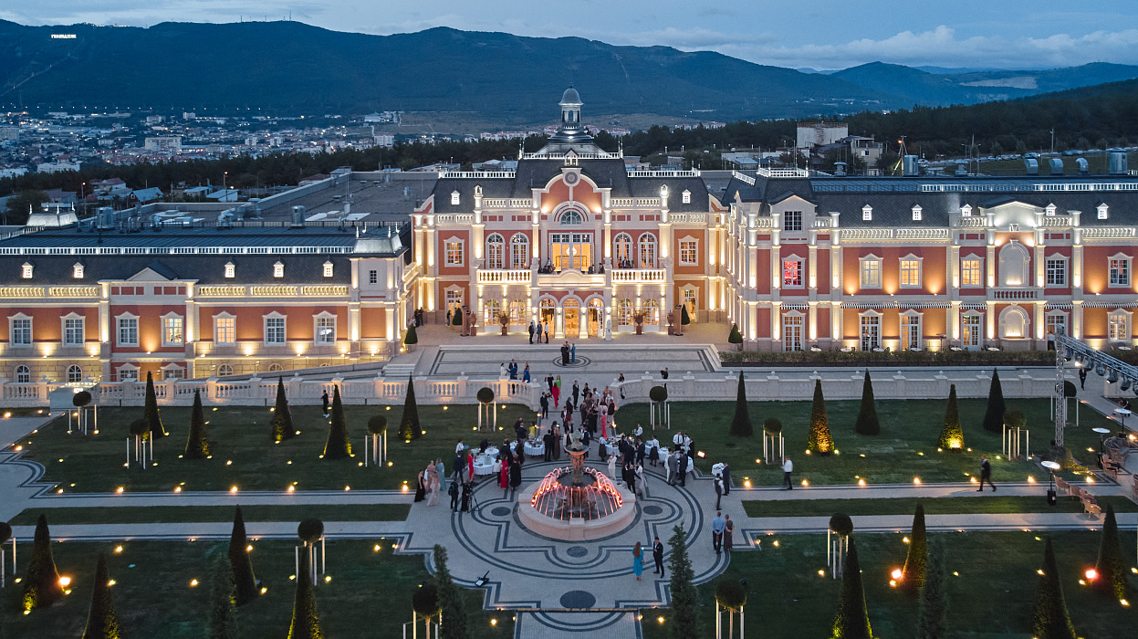 Guide to the 5 Best Wineries in Russia 5 Château de Talu