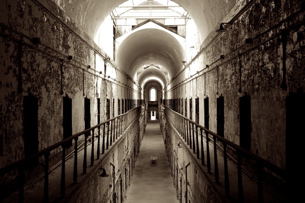 5 Places Famous for Its Paranormal Activity 5 Eastern State Penitentiary