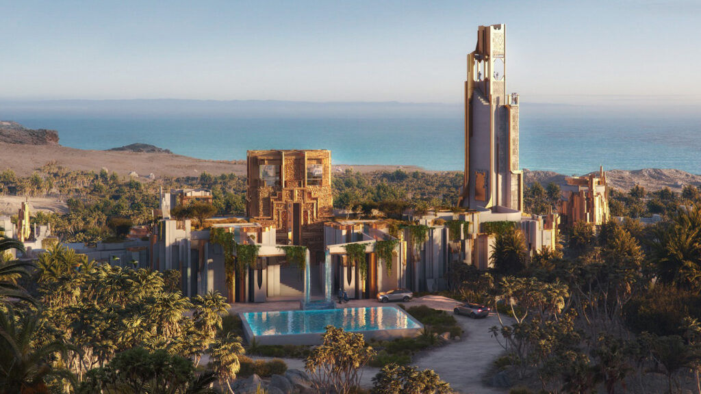 NEOM Announced Wellness Retreat Elanan 10 Elanan