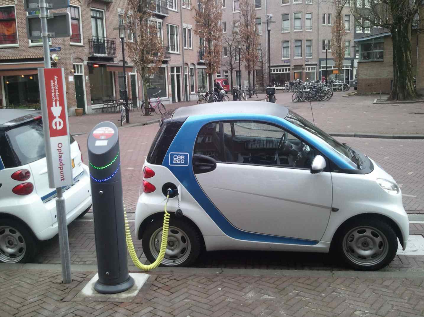 Electric Vehicles