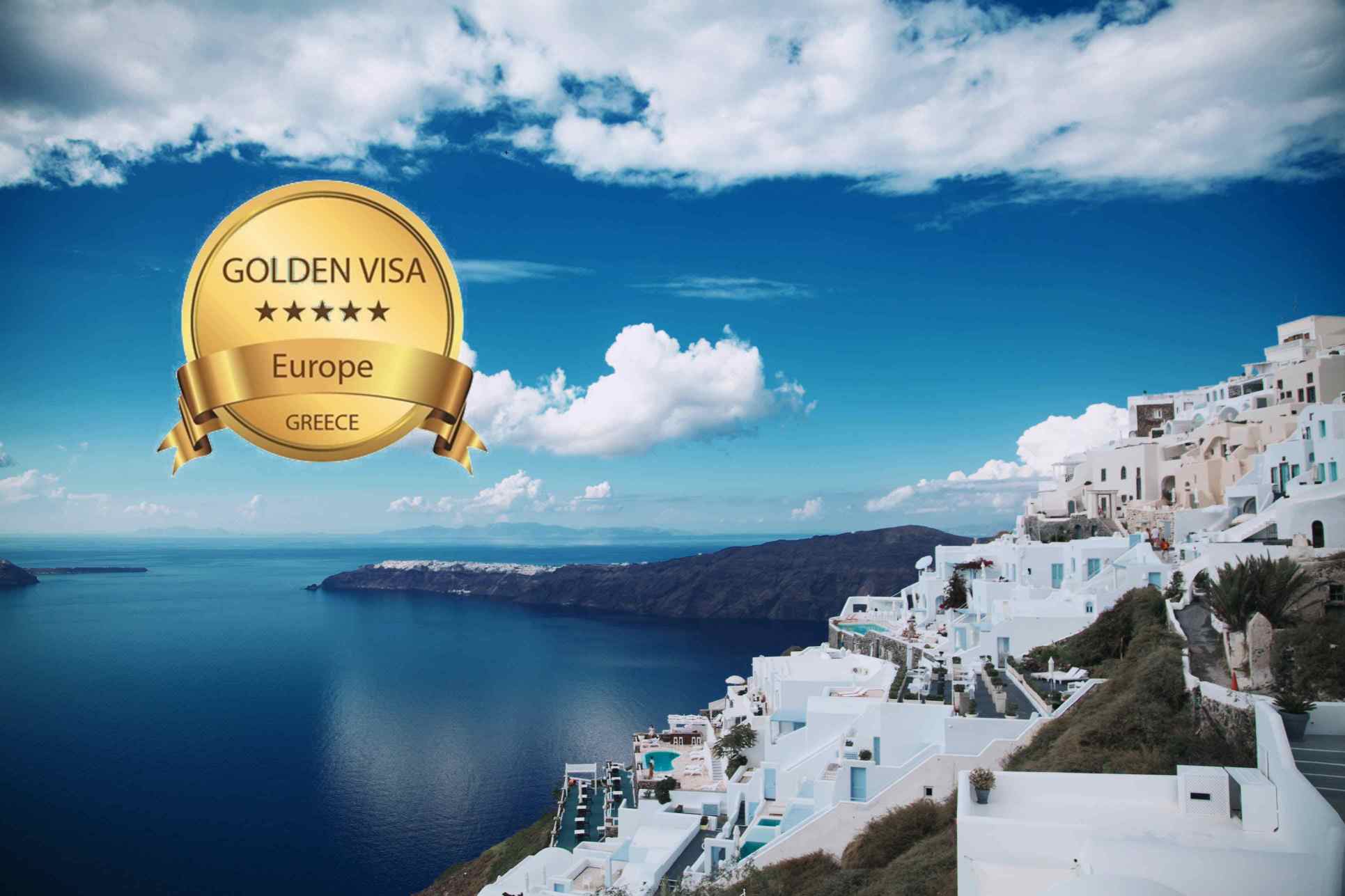 Greece Golden Visa. Golden Visa Program