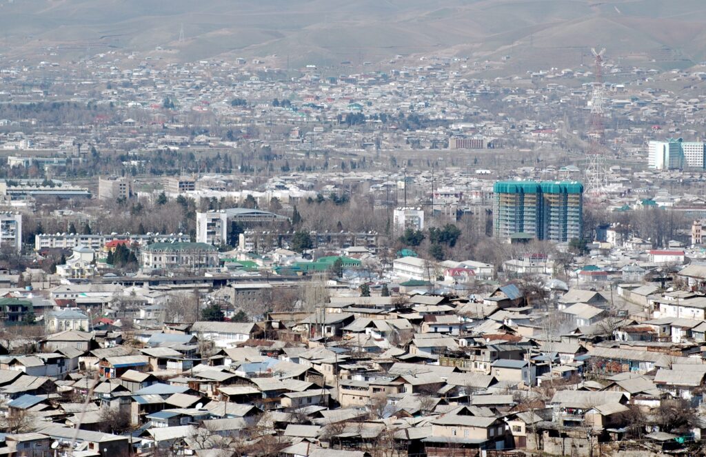 Accor Signs Agreement to Open First Hotel in Dushanbe 1 Hotel in Dushanbe
