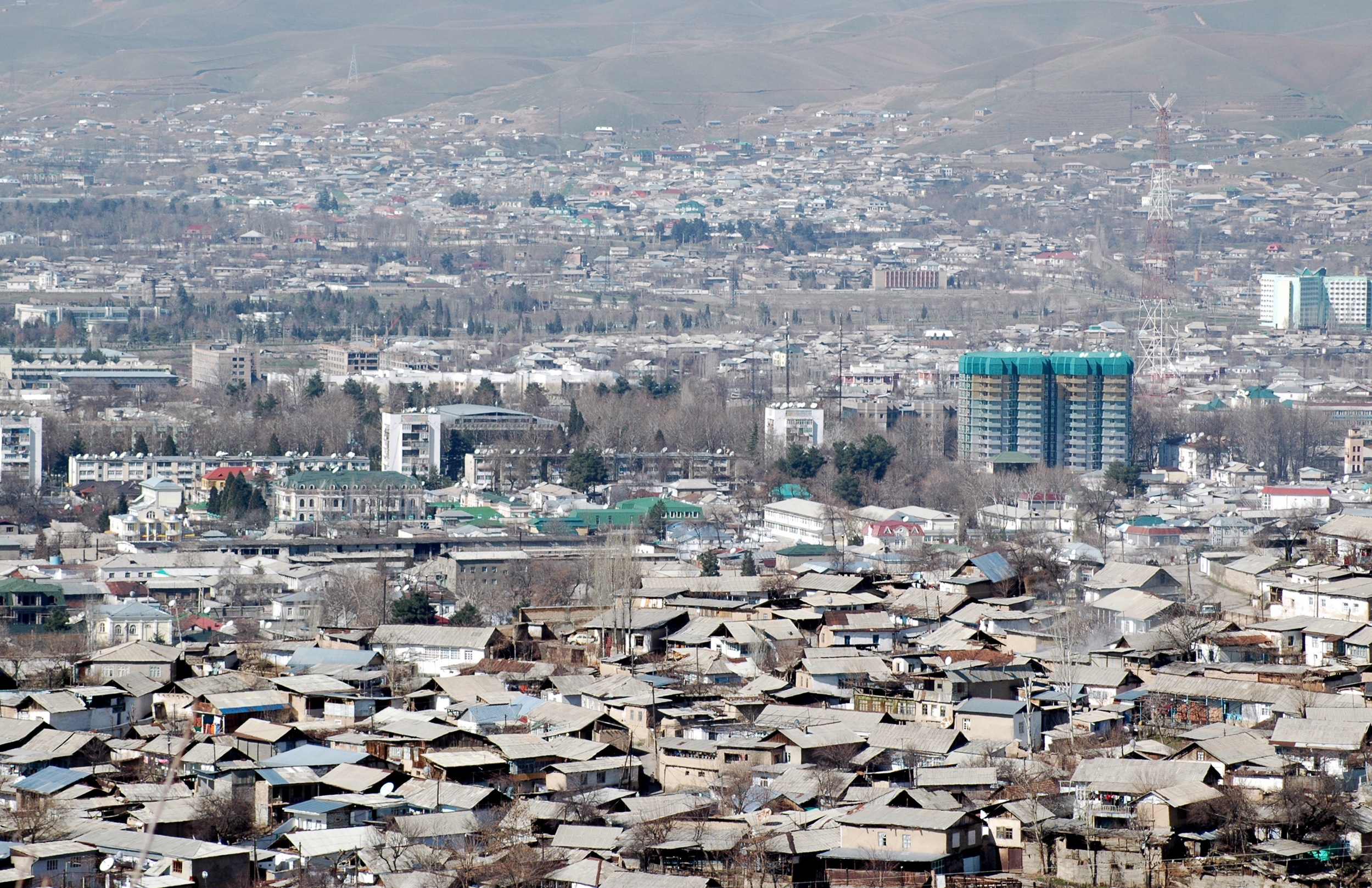 Hotel in Dushanbe