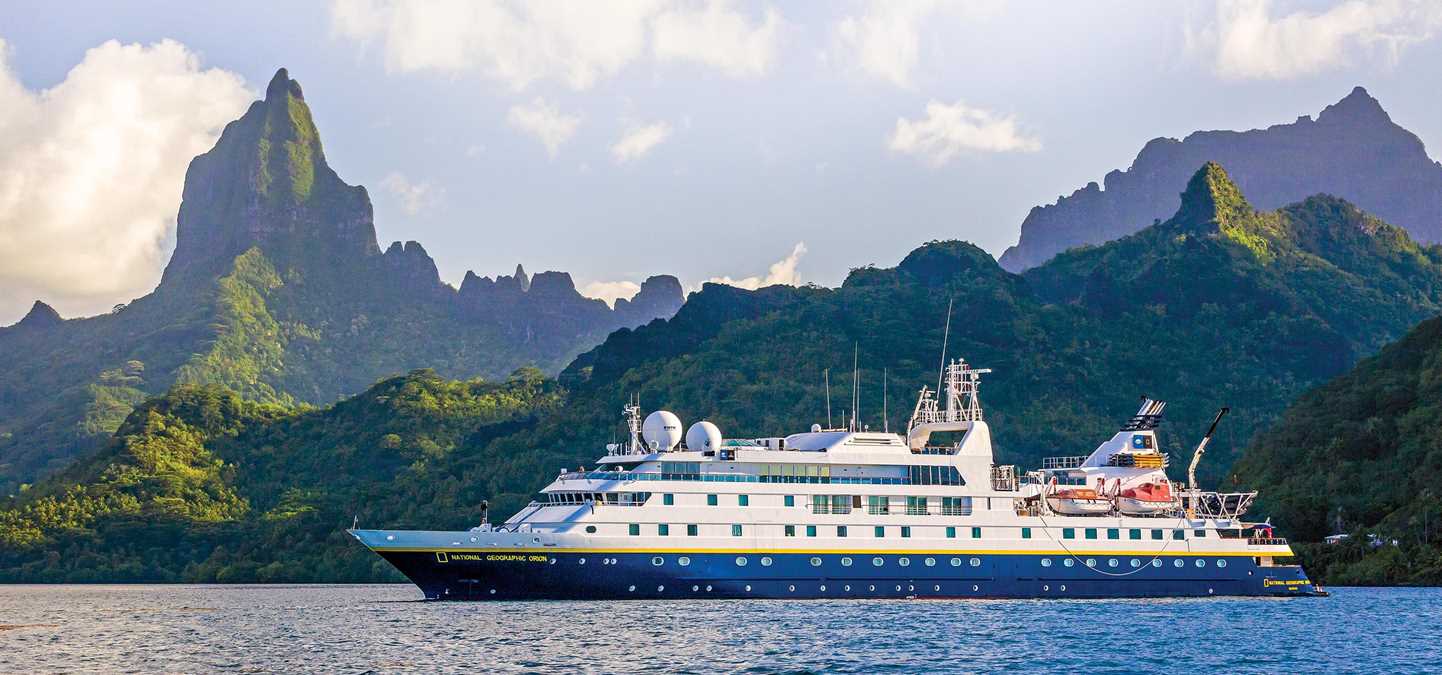 National Geographic Orion Returns to the Mediterranean in 2025