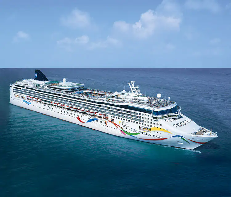 Norwegian Dawn