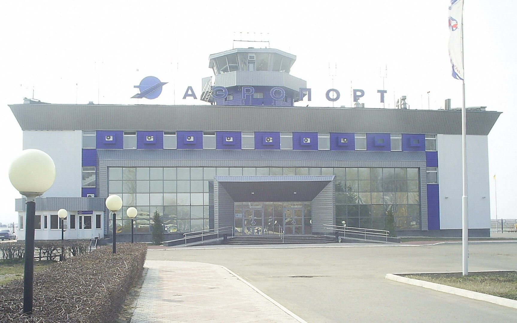 Penza Airport Suspected of Underreporting Runway Defects 2 Penza Airport