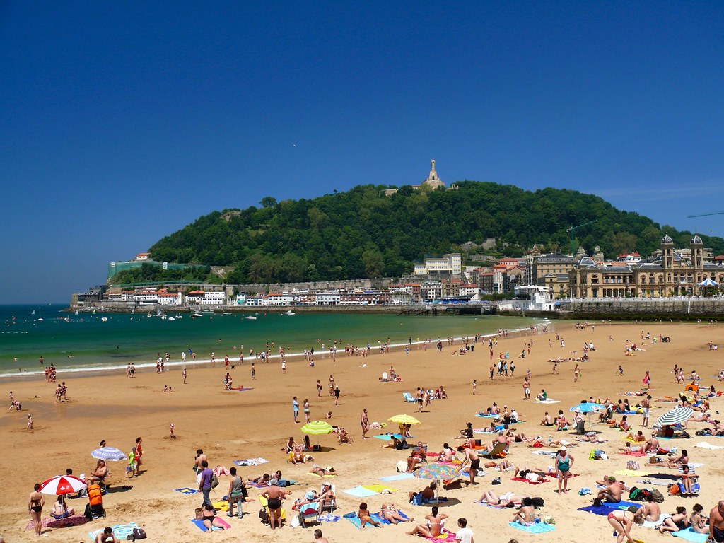 3 Cool Beach Destinations to Get Away from the Summer Heat 3 San Sebastian