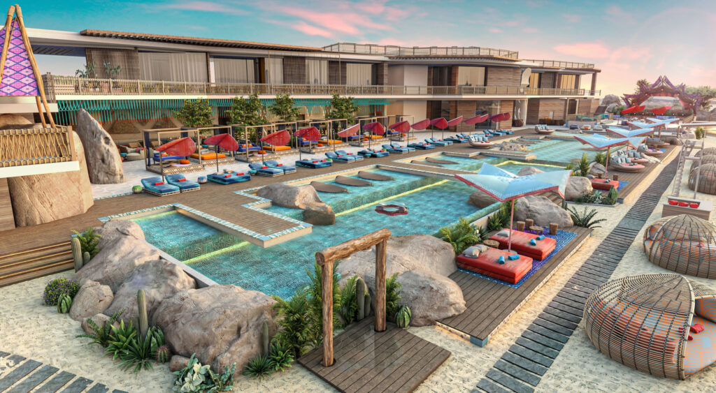 NEOM to Open Sindalah Beach Club 2 Sindalah Beach Club