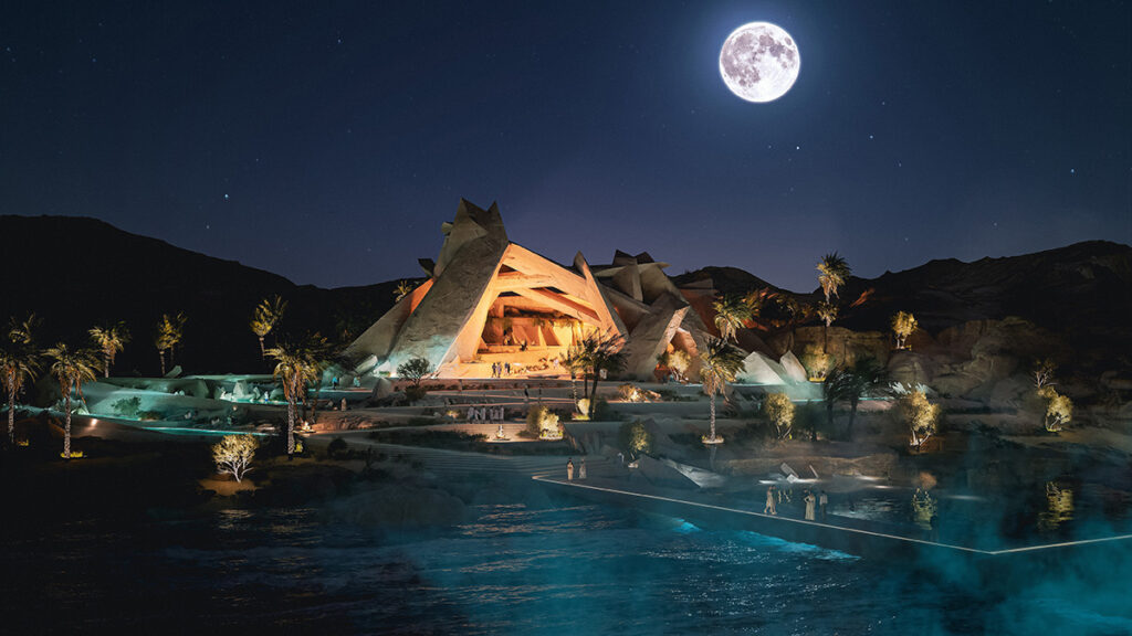 NEOM Announces Xaynor, an Exclusive Private Members Club 10 Xaynor