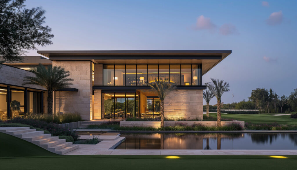 Emaar Announces AED 96 Billion Exclusive Lifestyle Destinations, The Heights Country Club and Grand Club Resort 4 emaar