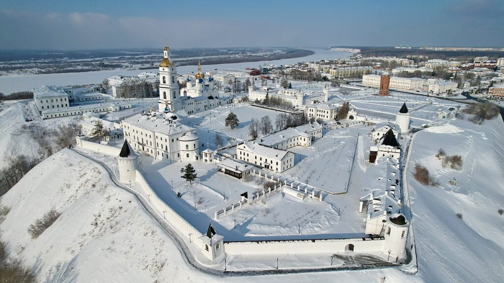 hotel in tobolsk