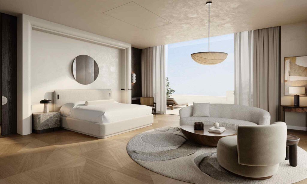 Dubai to Roll Out Citywide Contactless Hotel Check-In Using Biometric Technology 9 Delano Dubai