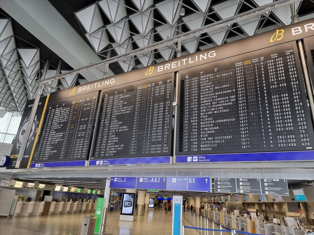 Frankfurt Airport